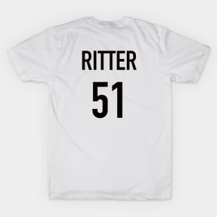 Ritter Jersey T-Shirt